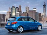 Mercedes-Benz B-Class Electric Drive 2014 года (US)